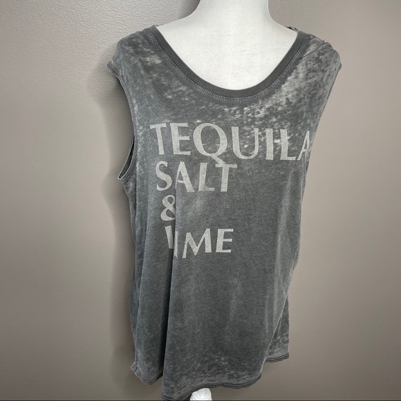 Chaser Tops - Tank top Tequila, Lime, & Salt | Chaser